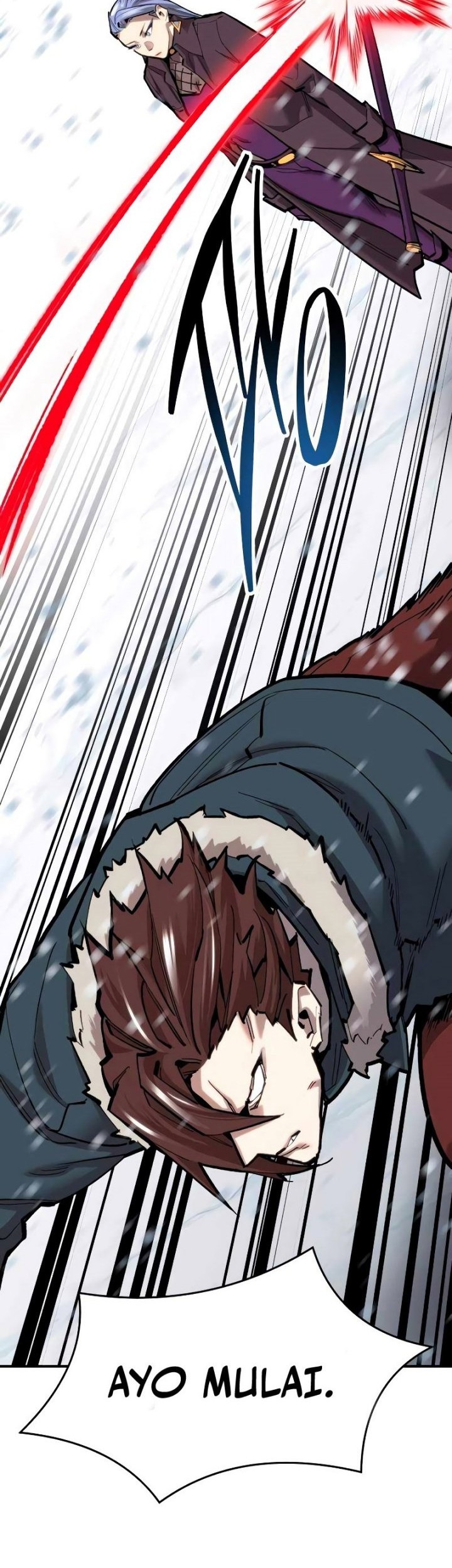 Limit Breaker Chapter 101 - halaman 33