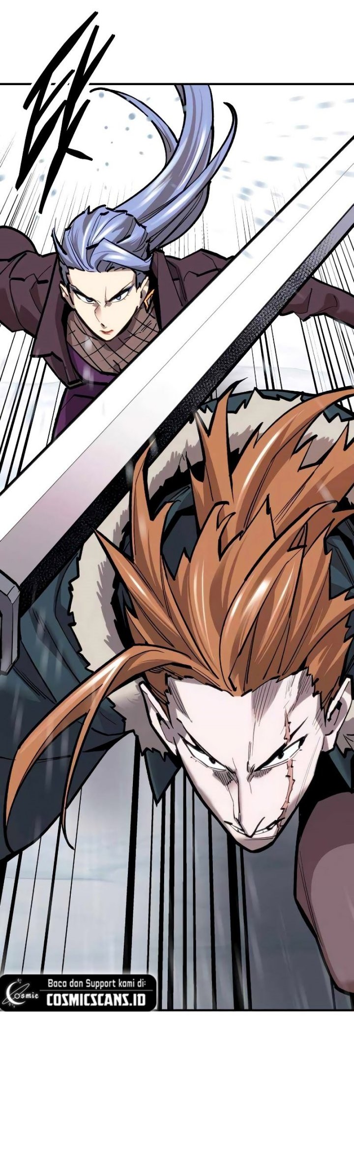 Limit Breaker Chapter 101 - halaman 34