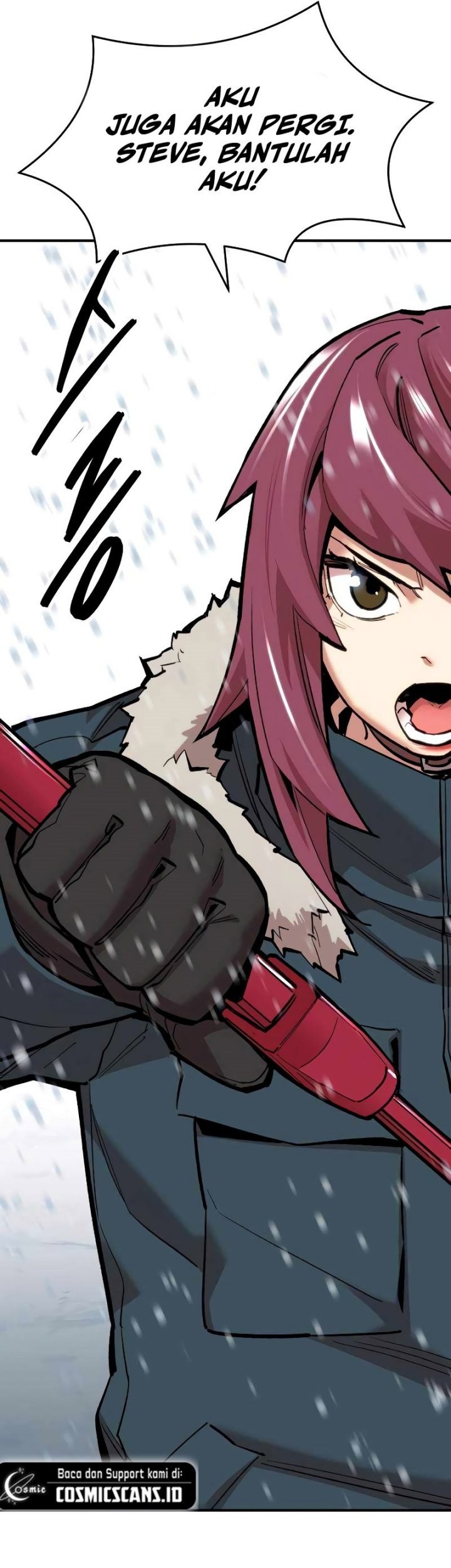 Limit Breaker Chapter 101 - halaman 35
