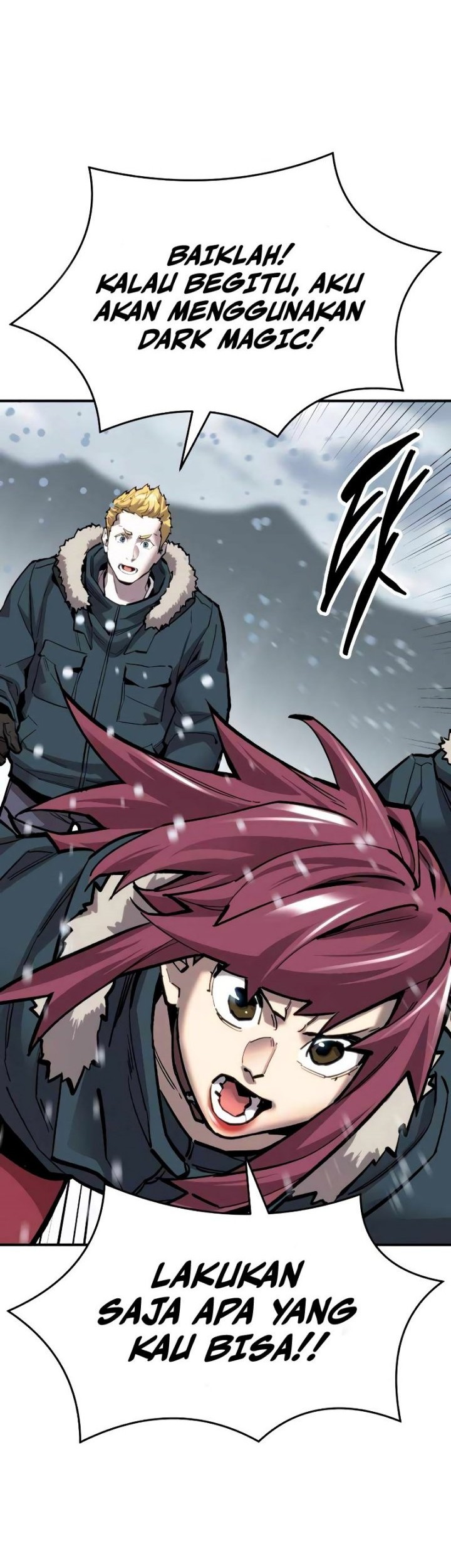 Limit Breaker Chapter 101 - halaman 36