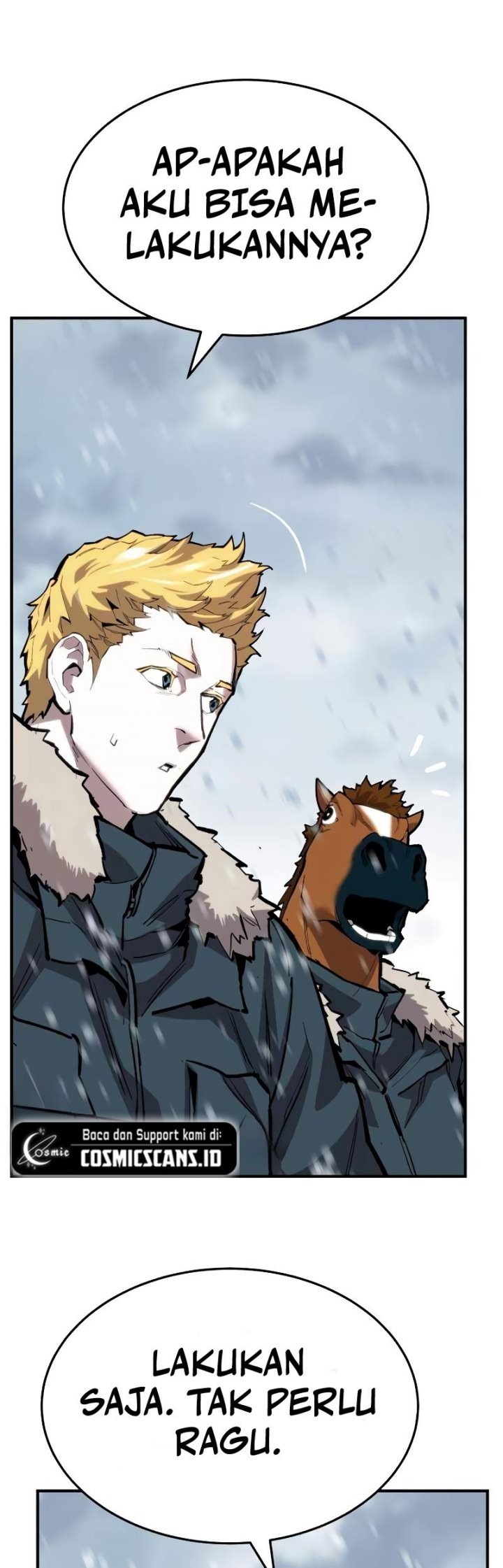 Limit Breaker Chapter 101 - halaman 37