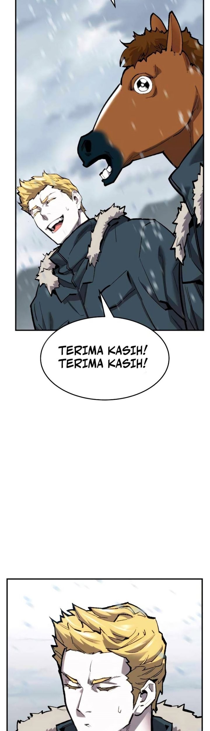 Limit Breaker Chapter 101 - halaman 38