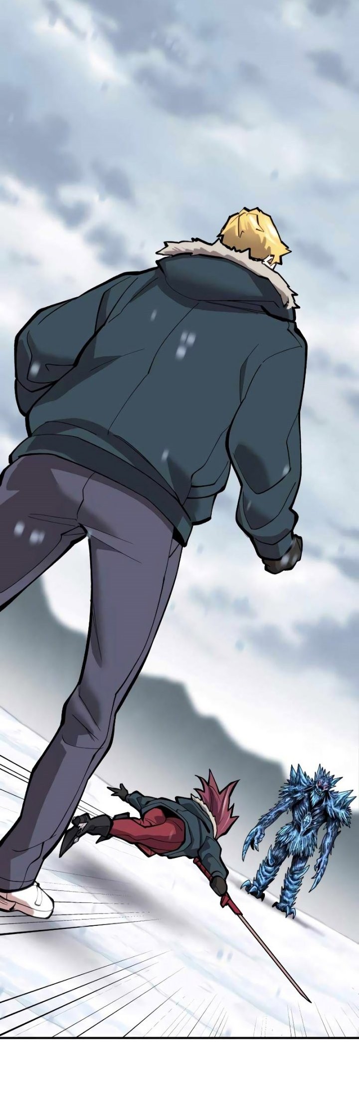 Limit Breaker Chapter 101 - halaman 40