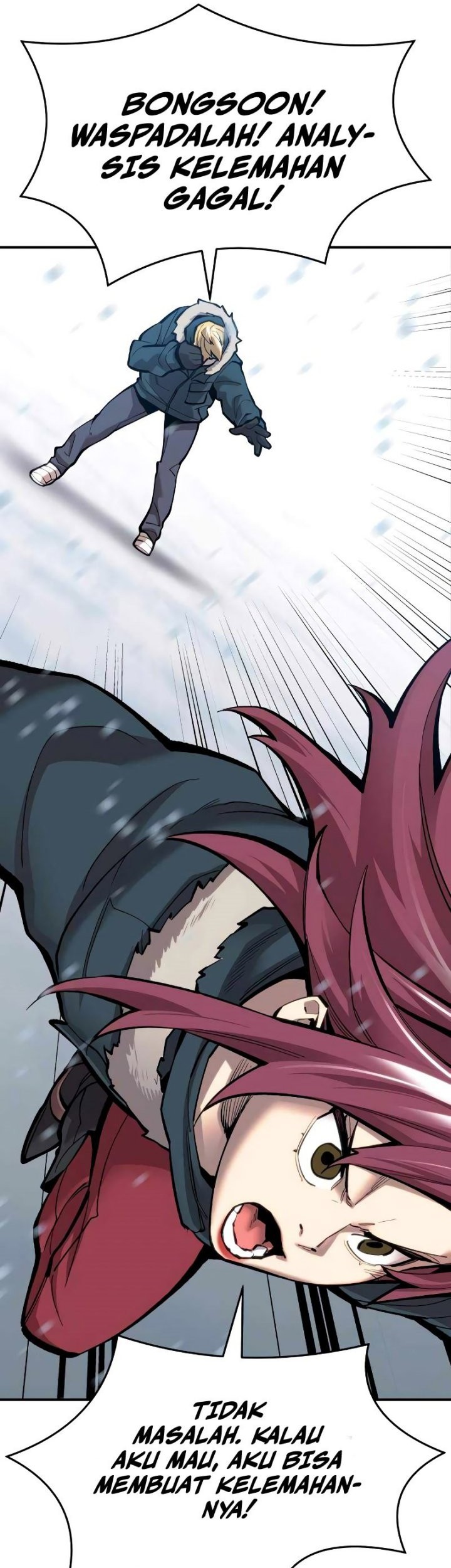 Limit Breaker Chapter 101 - halaman 43