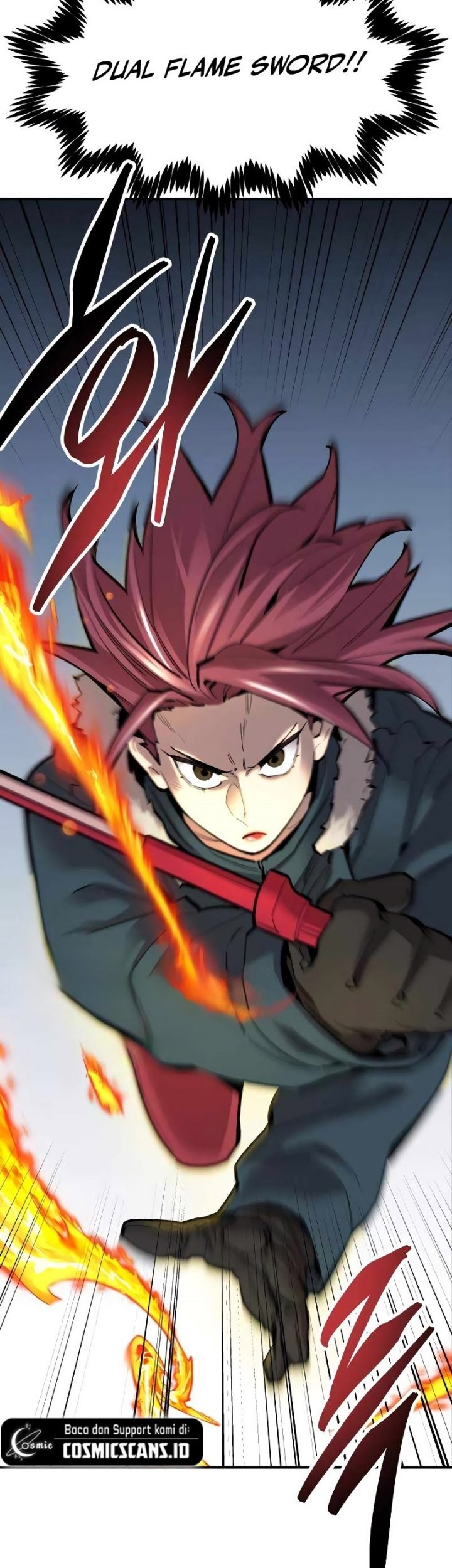 Limit Breaker Chapter 101 - halaman 45