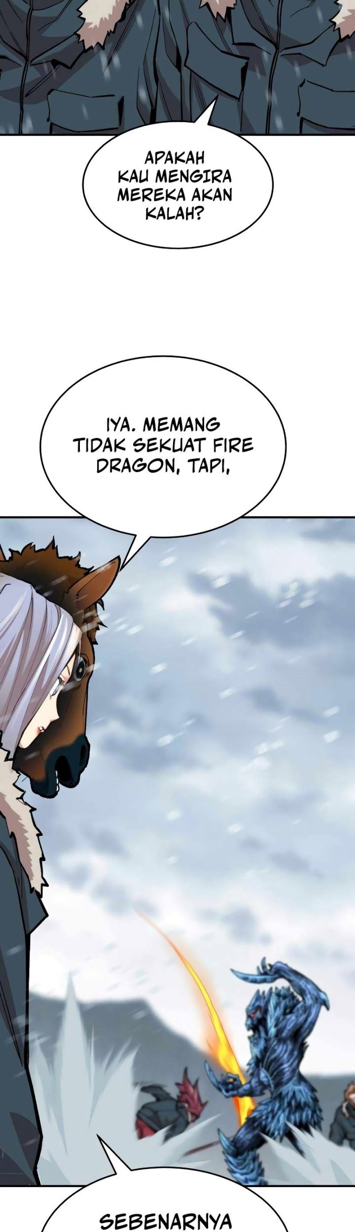 Limit Breaker Chapter 101 - halaman 55