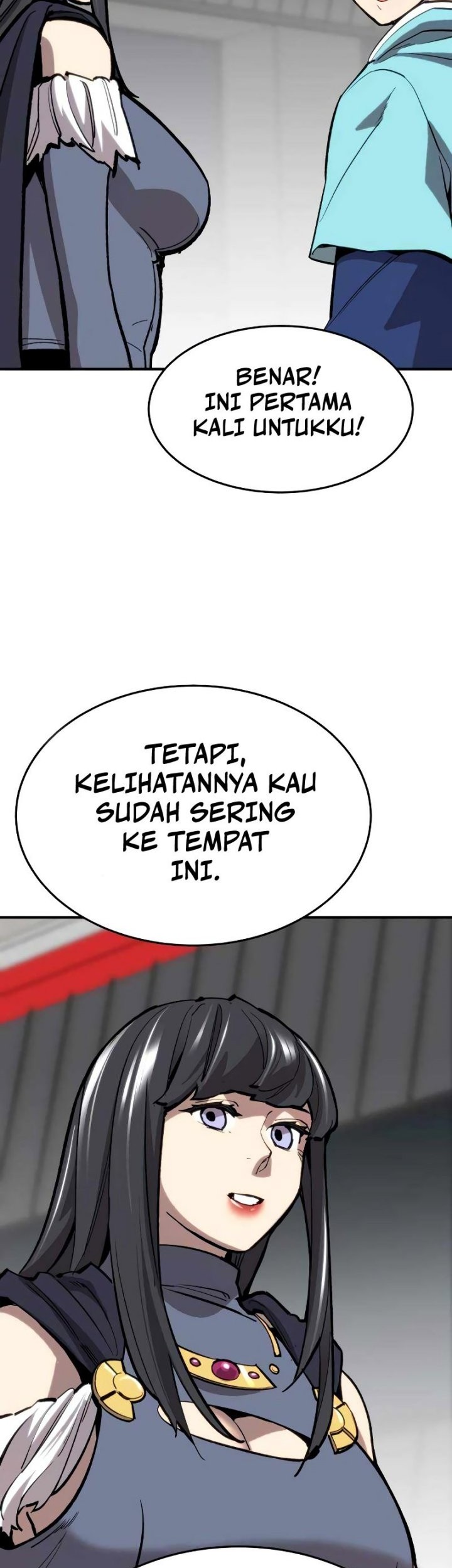 Limit Breaker Chapter 101 - halaman 63