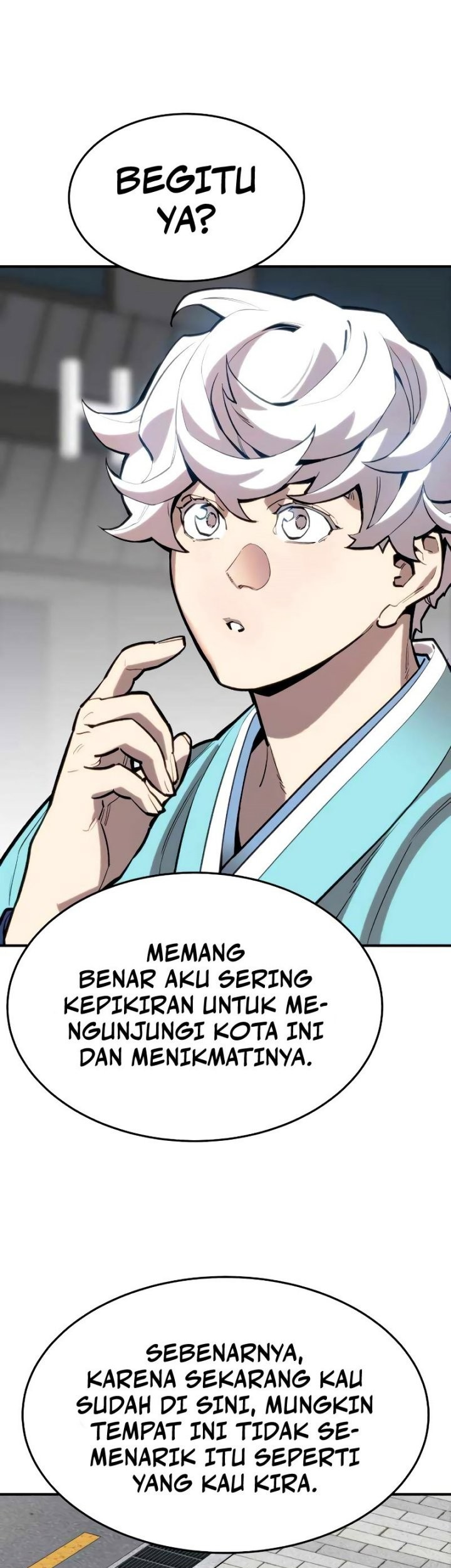 Limit Breaker Chapter 101 - halaman 65