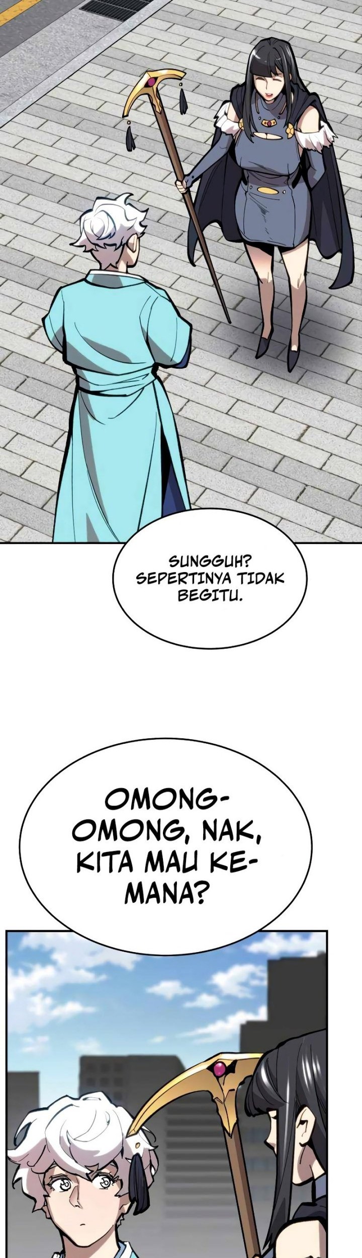 Limit Breaker Chapter 101 - halaman 66