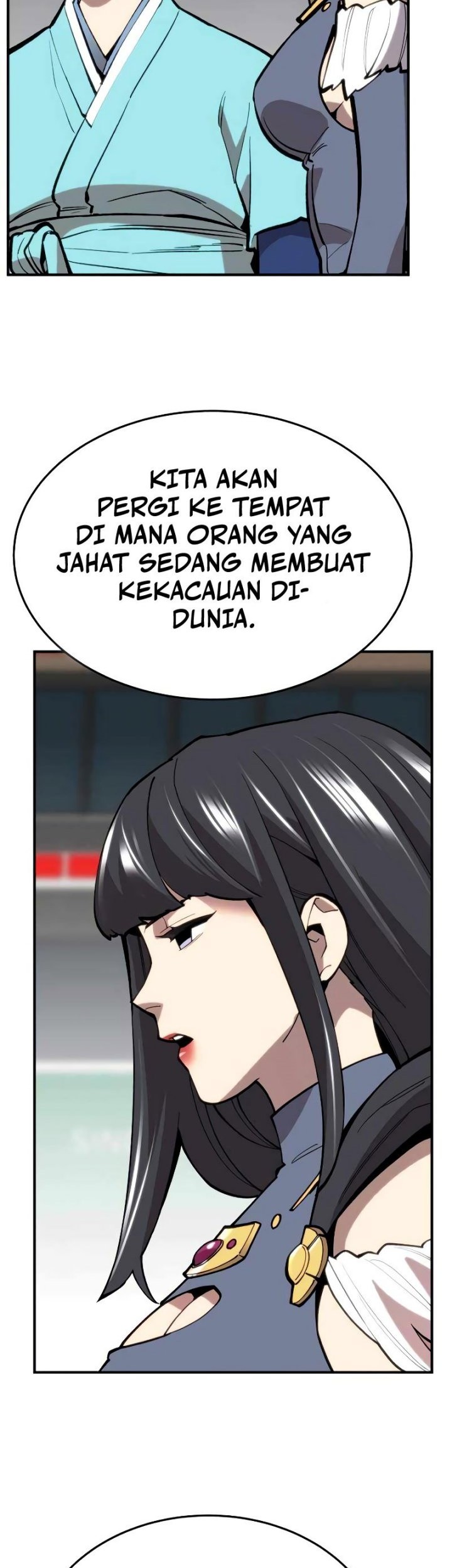 Limit Breaker Chapter 101 - halaman 67