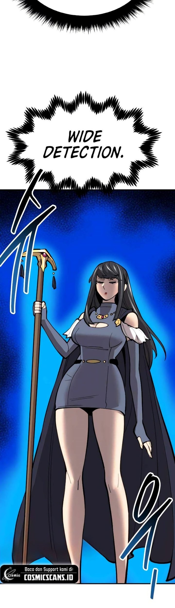 Limit Breaker Chapter 101 - halaman 70