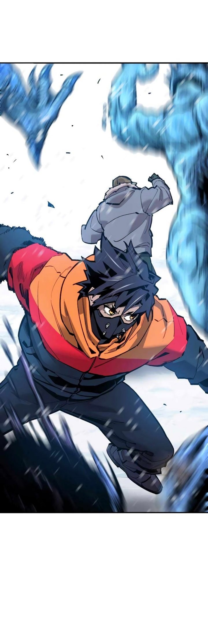 Limit Breaker Chapter 101 - halaman 9