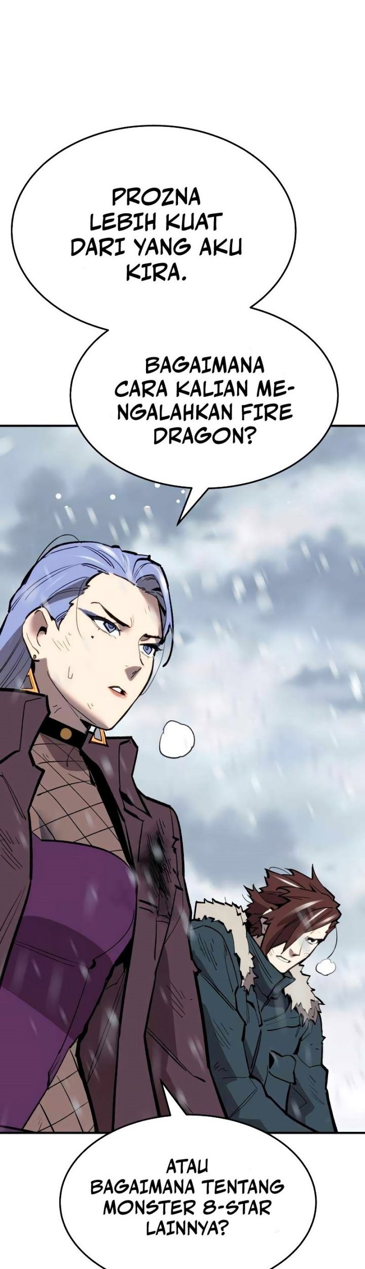 Limit Breaker Chapter 101 - halaman 91