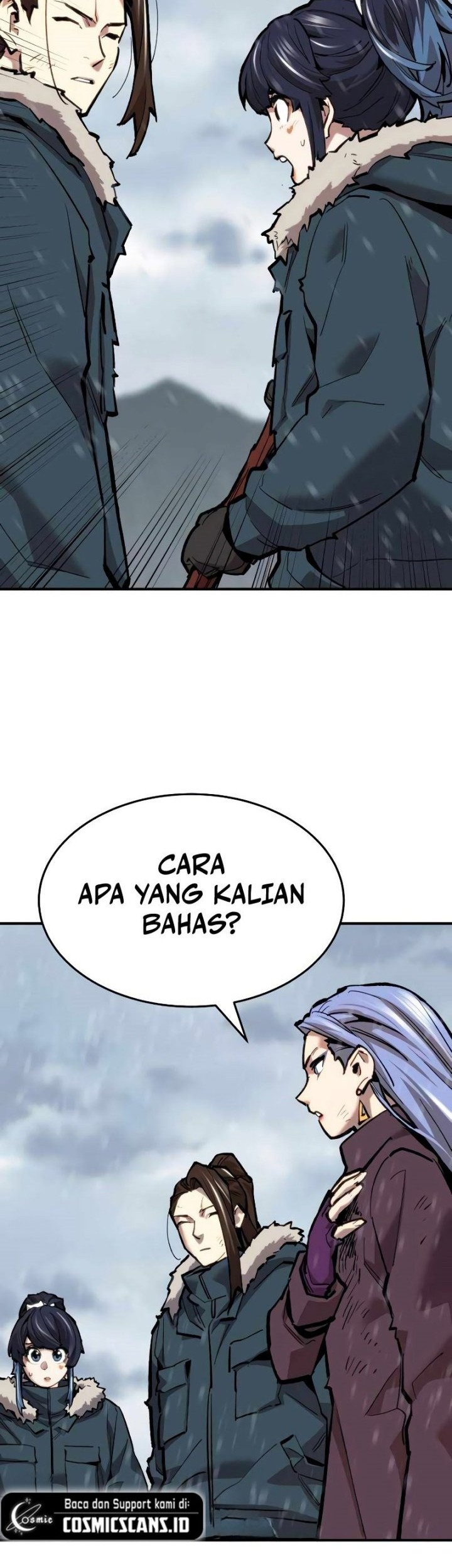 Limit Breaker Chapter 101 - halaman 94