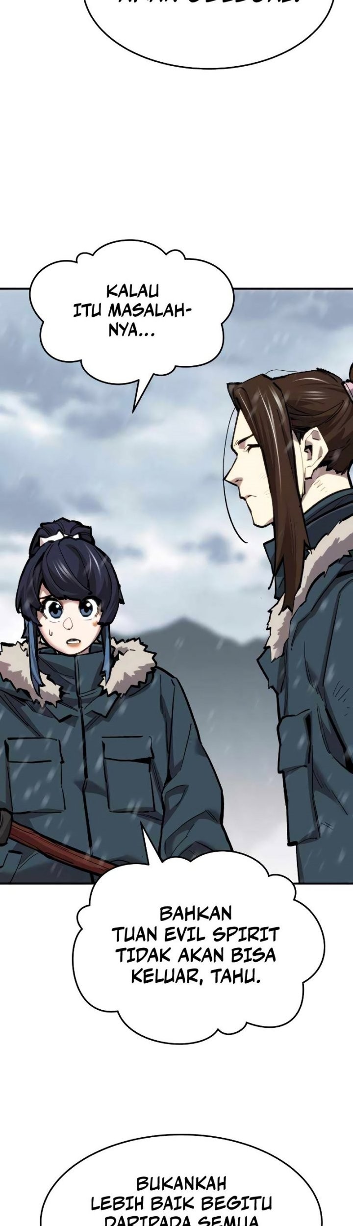 Limit Breaker Chapter 101 - halaman 97