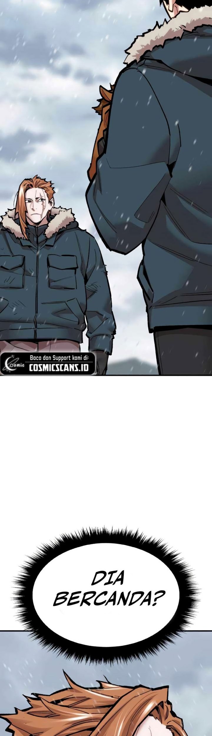 Limit Breaker Chapter 102 - halaman 10