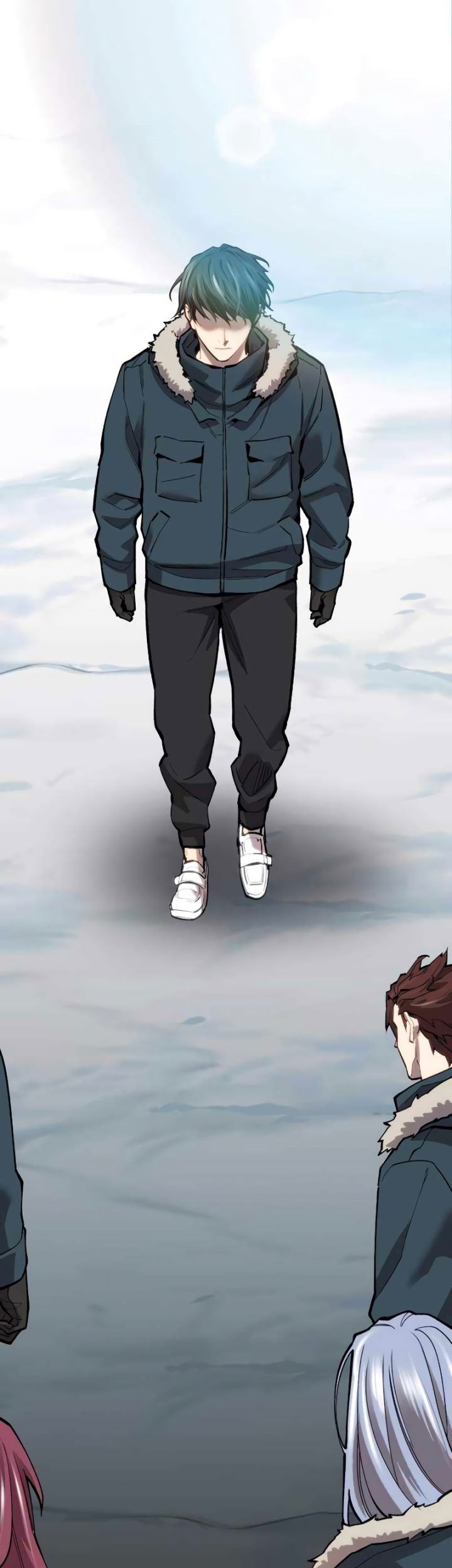 Limit Breaker Chapter 102 - halaman 103