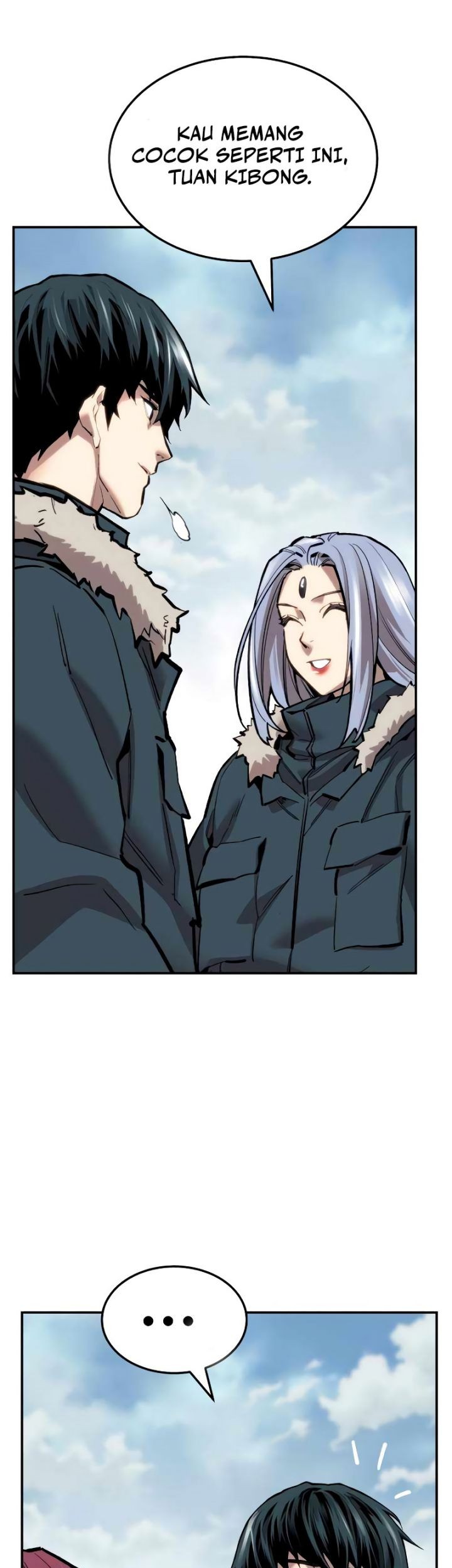 Limit Breaker Chapter 102 - halaman 105