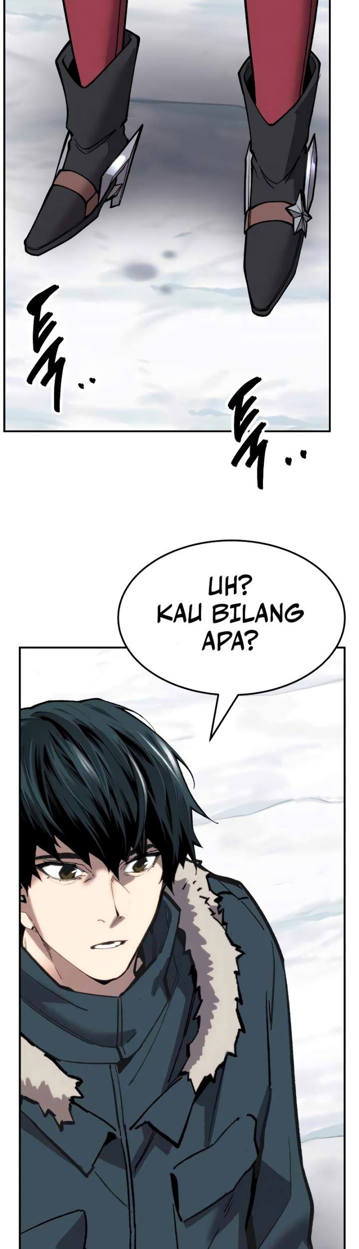 Limit Breaker Chapter 102 - halaman 109