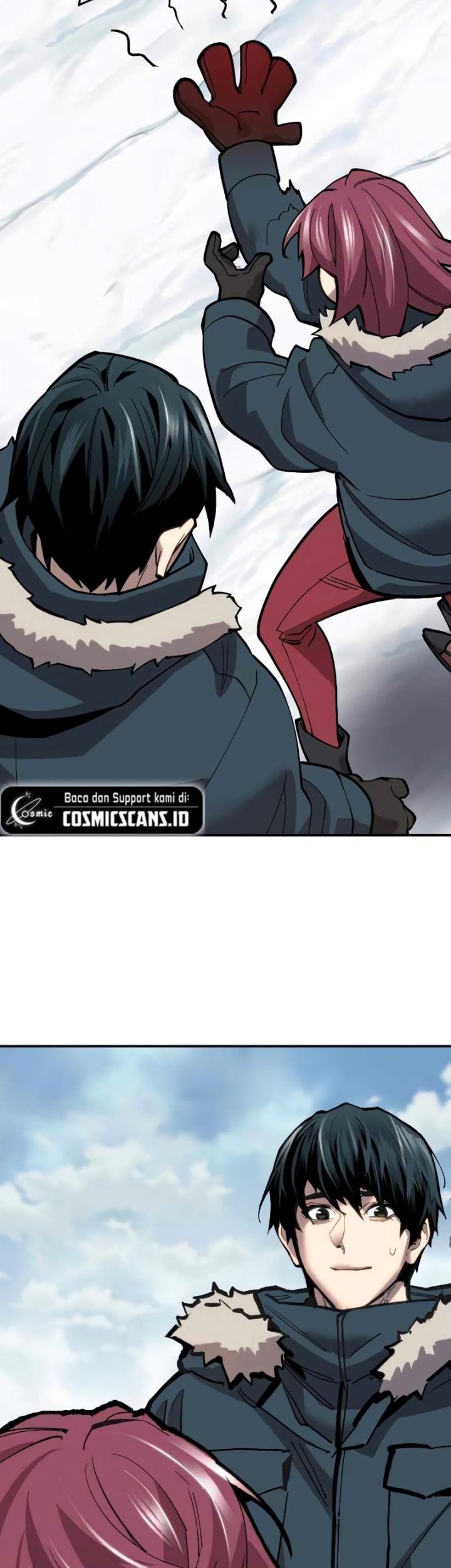 Limit Breaker Chapter 102 - halaman 112