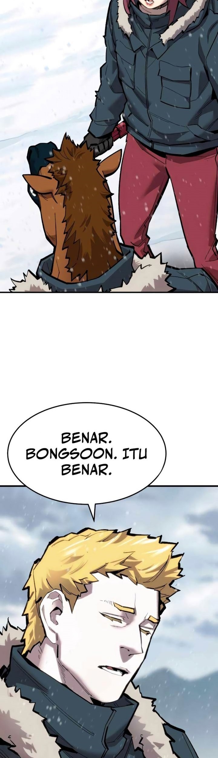 Limit Breaker Chapter 102 - halaman 2