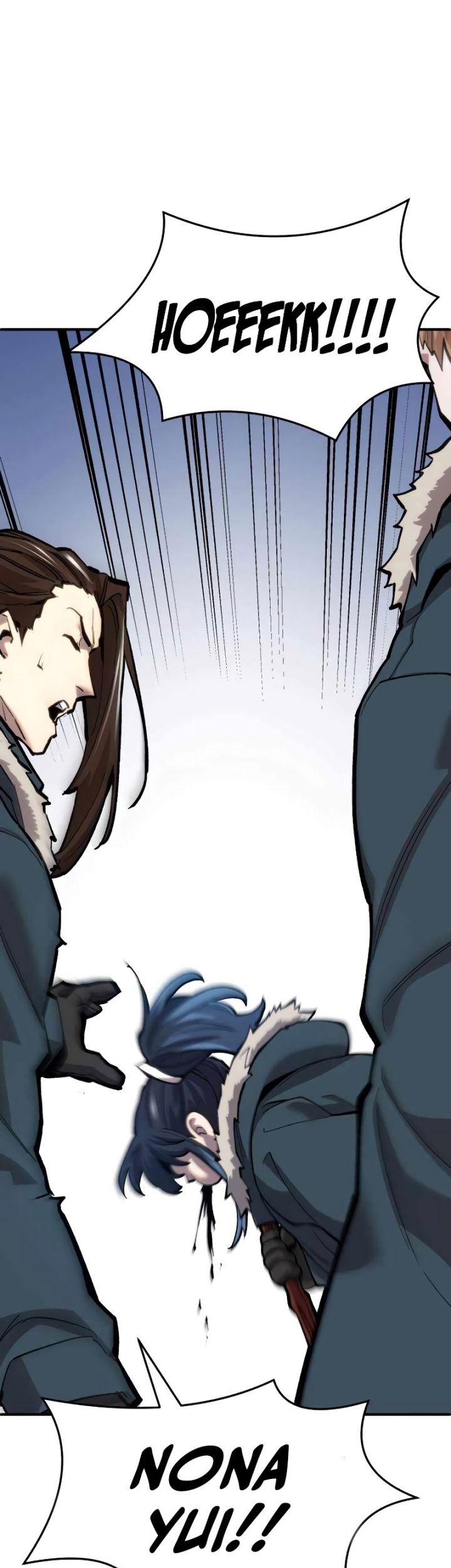 Limit Breaker Chapter 102 - halaman 21