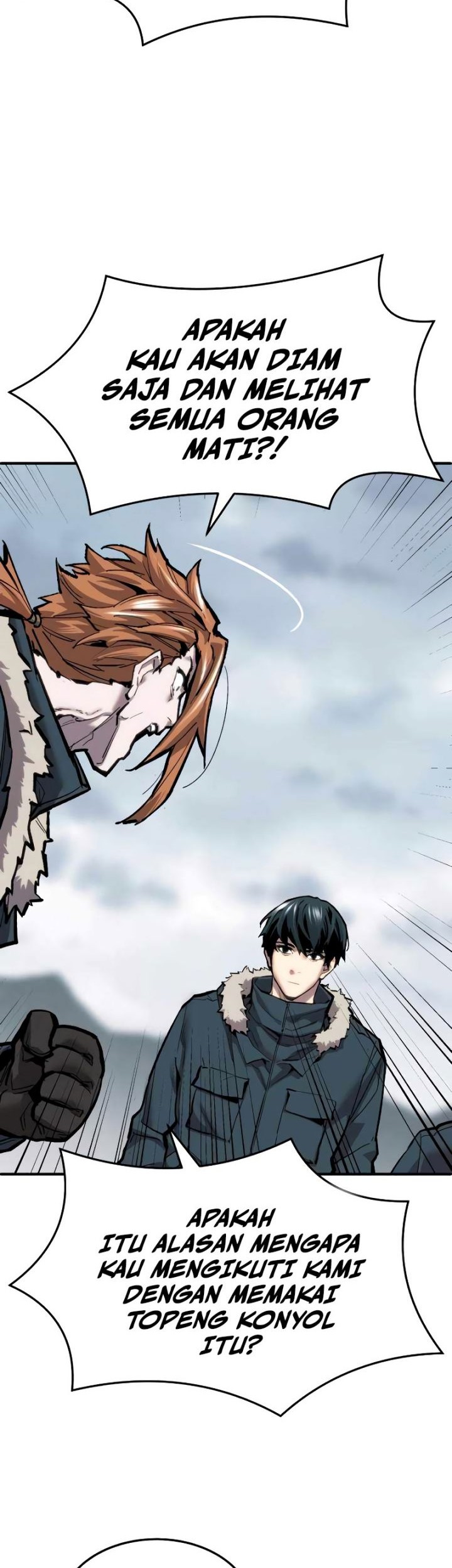 Limit Breaker Chapter 102 - halaman 22