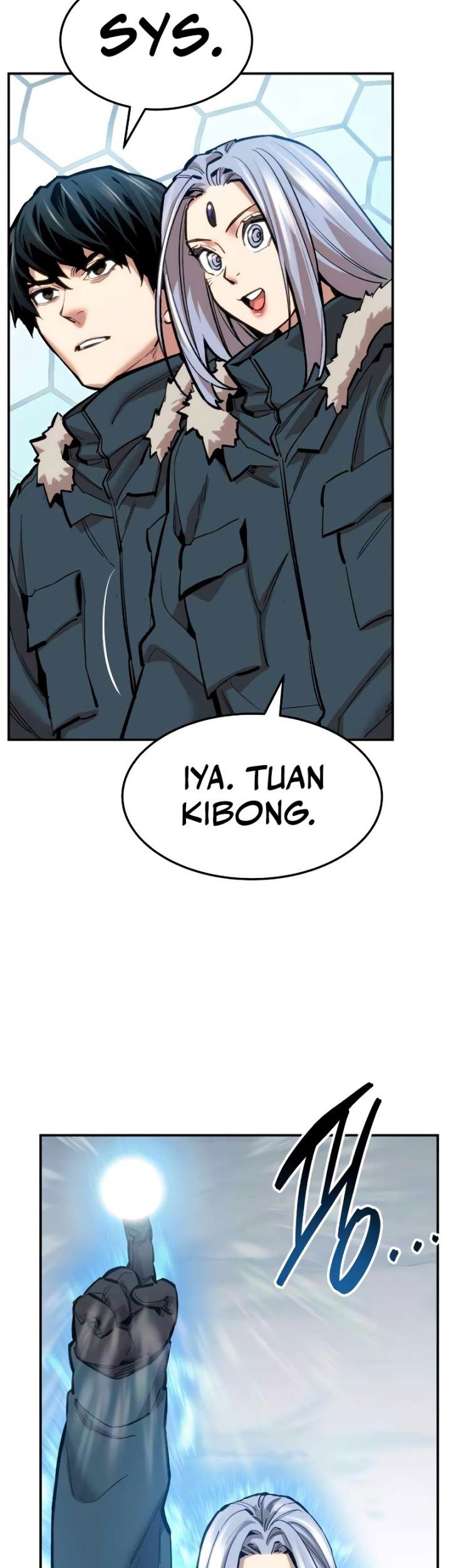 Limit Breaker Chapter 102 - halaman 23