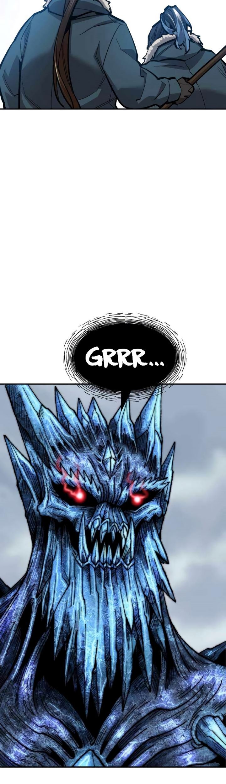 Limit Breaker Chapter 102 - halaman 25