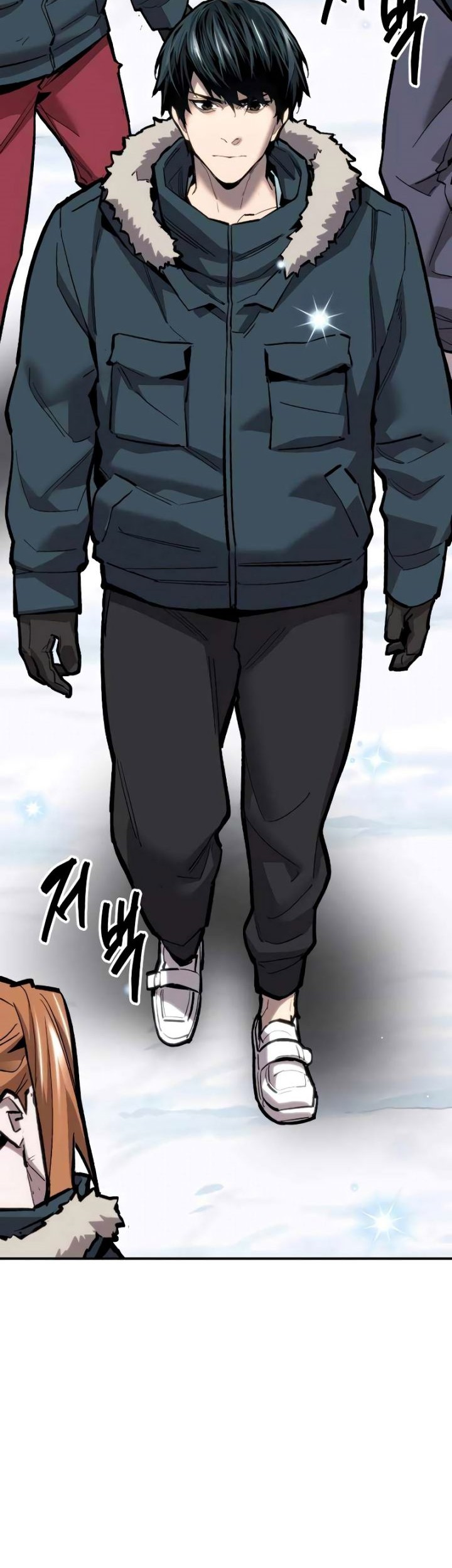 Limit Breaker Chapter 102 - halaman 28