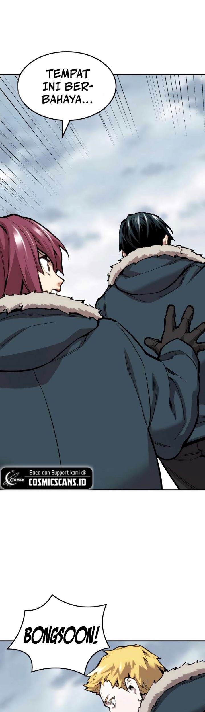 Limit Breaker Chapter 102 - halaman 29