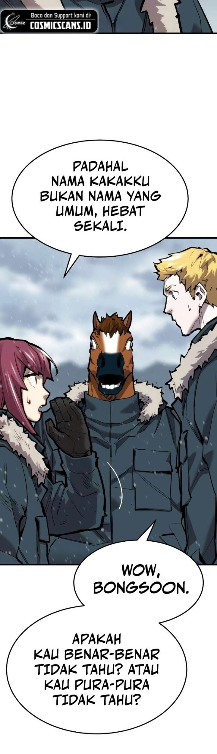 Limit Breaker Chapter 102 - halaman 3