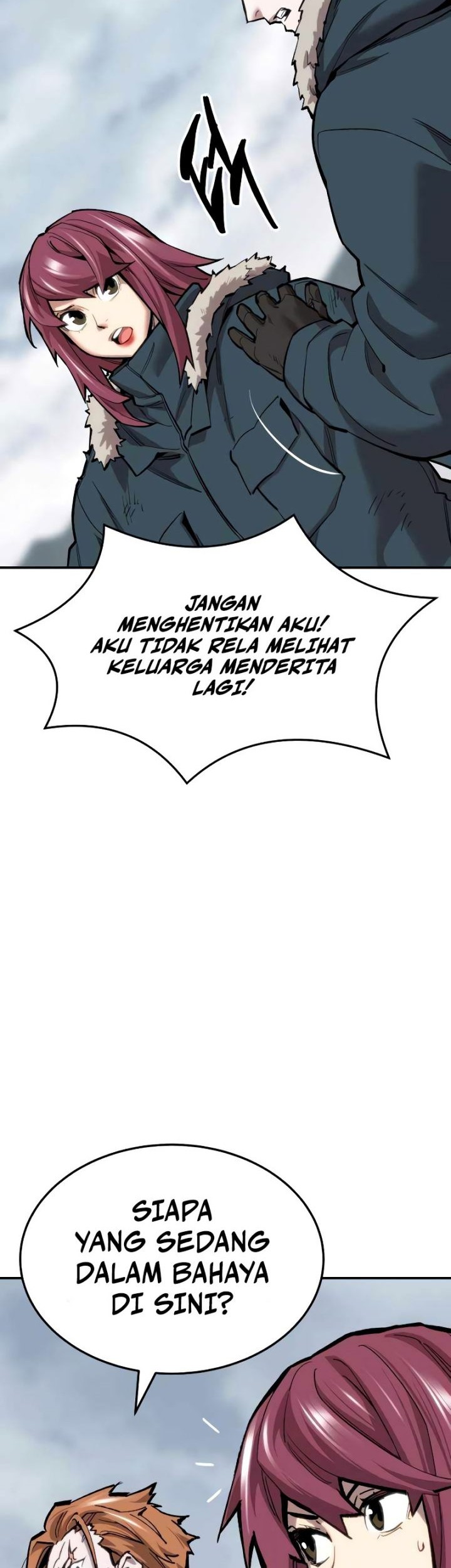 Limit Breaker Chapter 102 - halaman 30