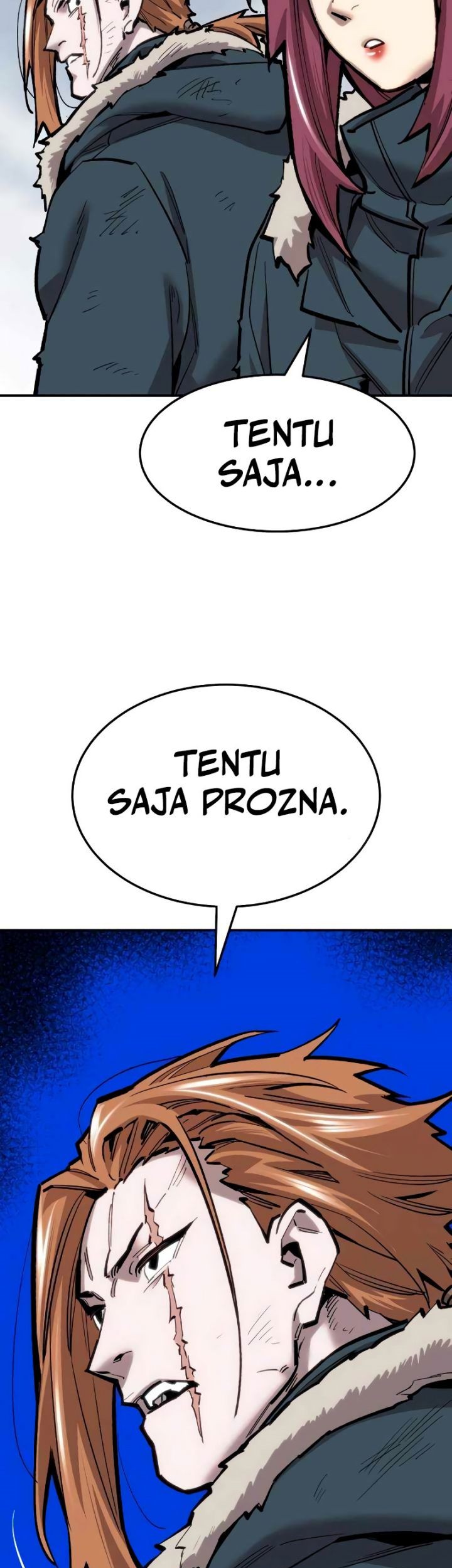 Limit Breaker Chapter 102 - halaman 31