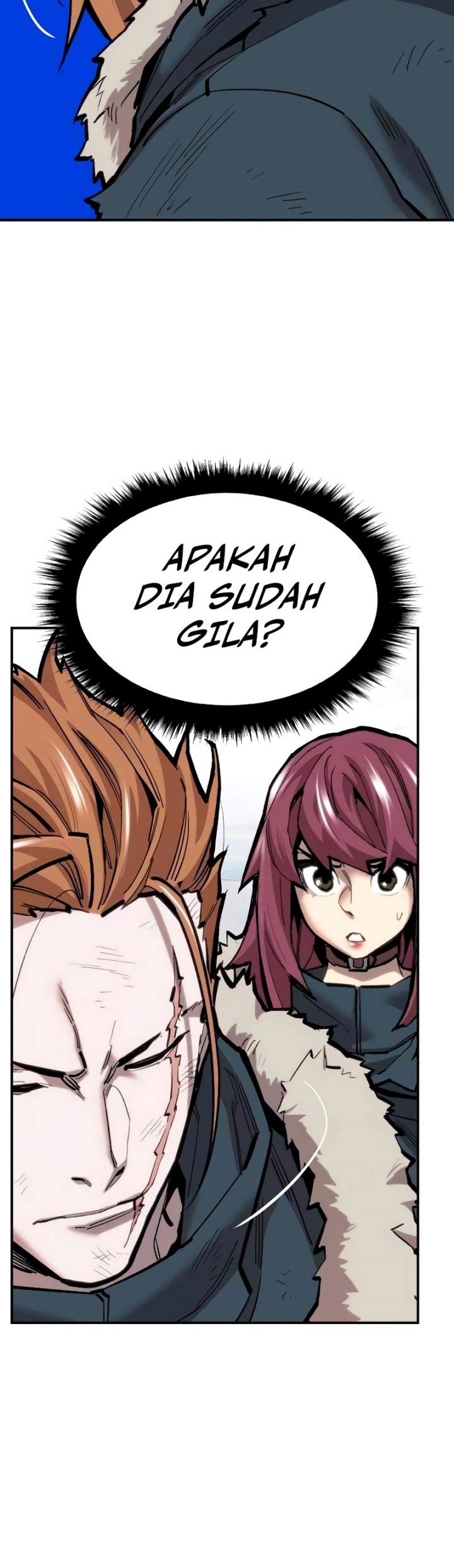 Limit Breaker Chapter 102 - halaman 32