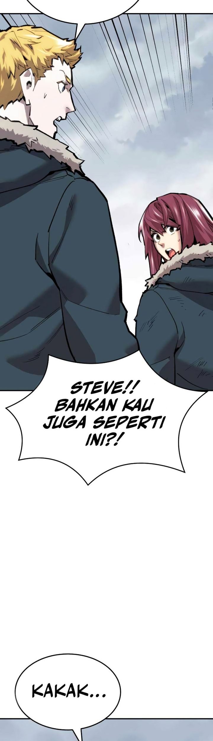 Limit Breaker Chapter 102 - halaman 34