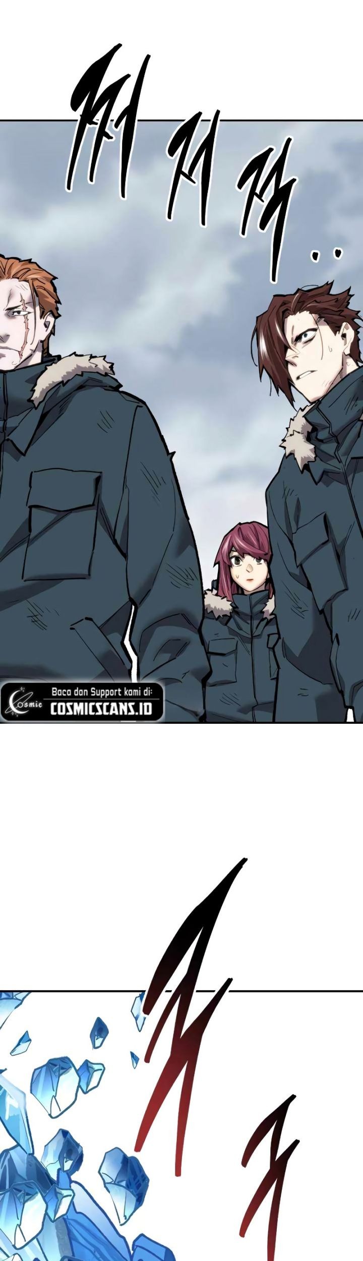 Limit Breaker Chapter 102 - halaman 37