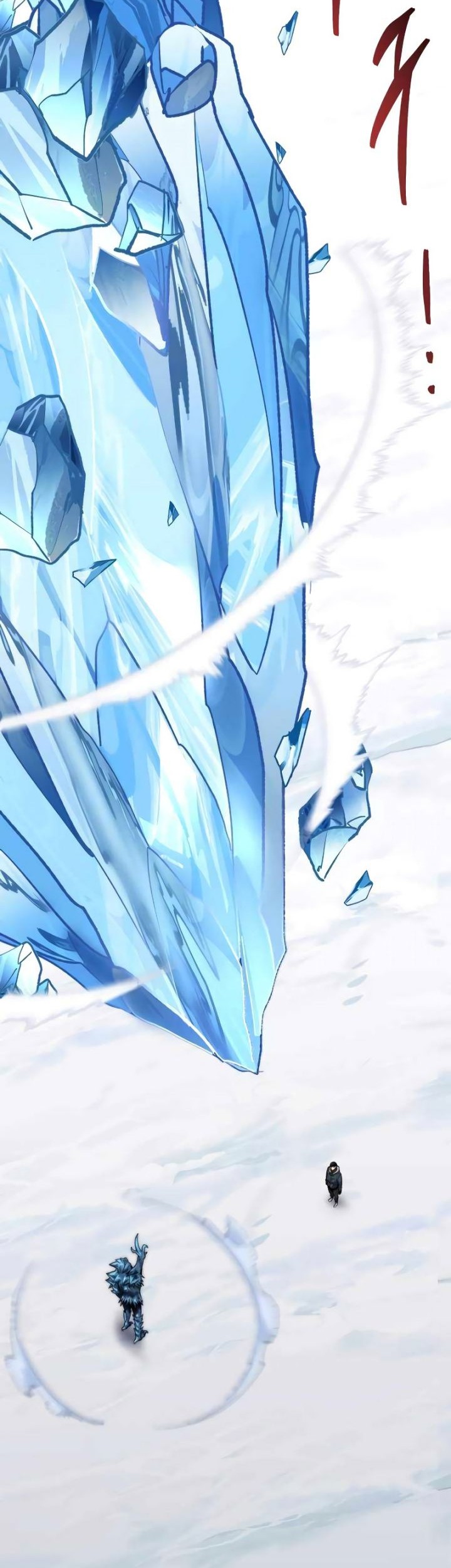 Limit Breaker Chapter 102 - halaman 38