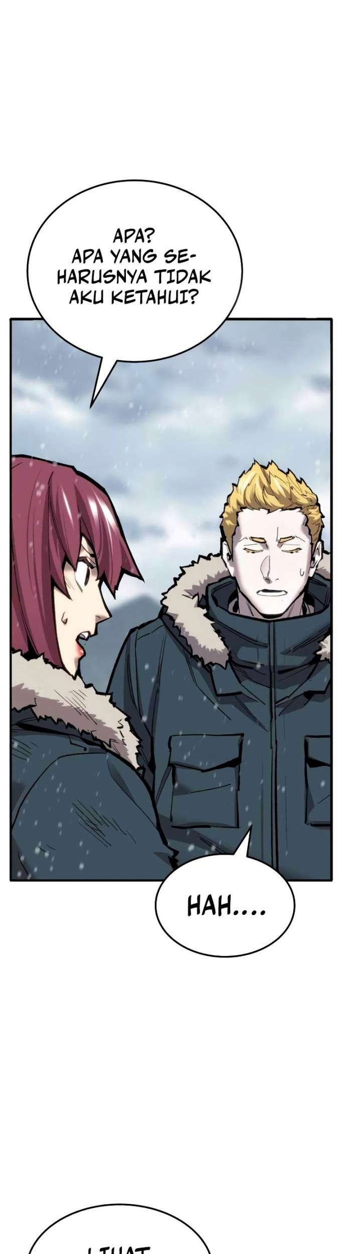 Limit Breaker Chapter 102 - halaman 4