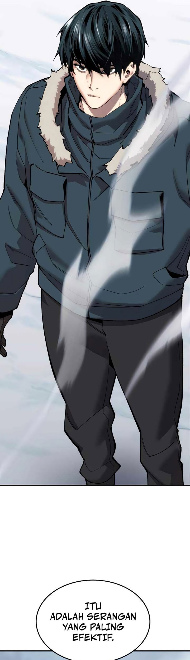 Limit Breaker Chapter 102 - halaman 40