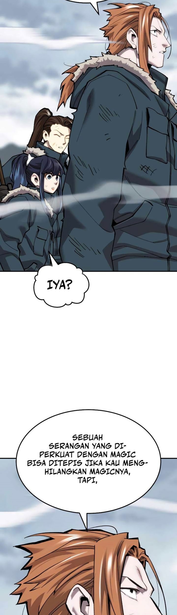 Limit Breaker Chapter 102 - halaman 41