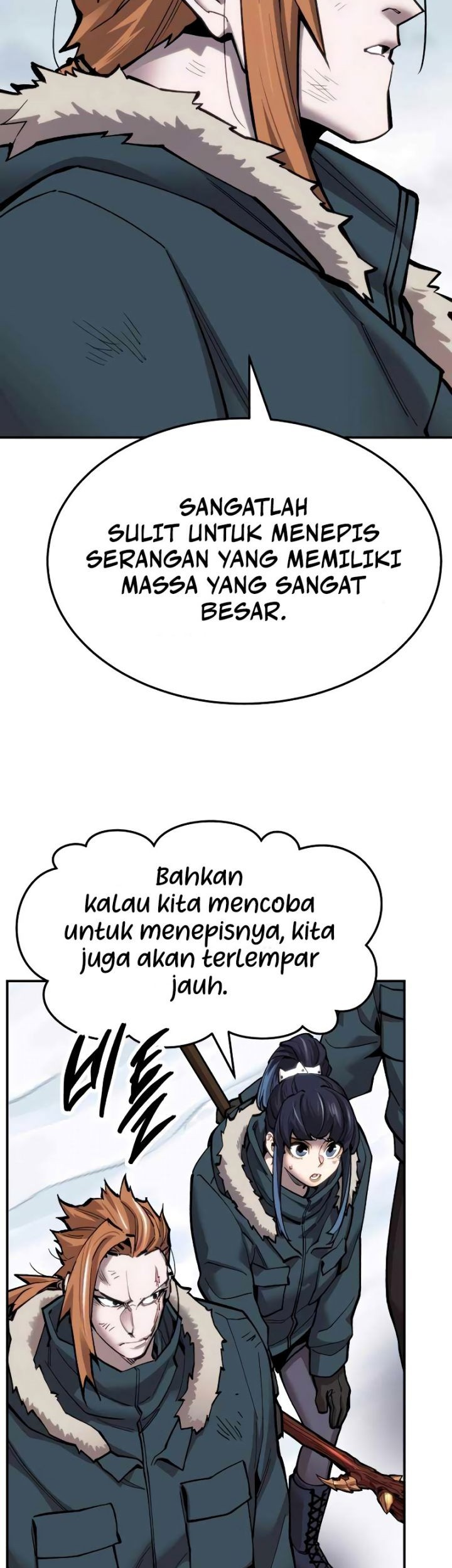 Limit Breaker Chapter 102 - halaman 42
