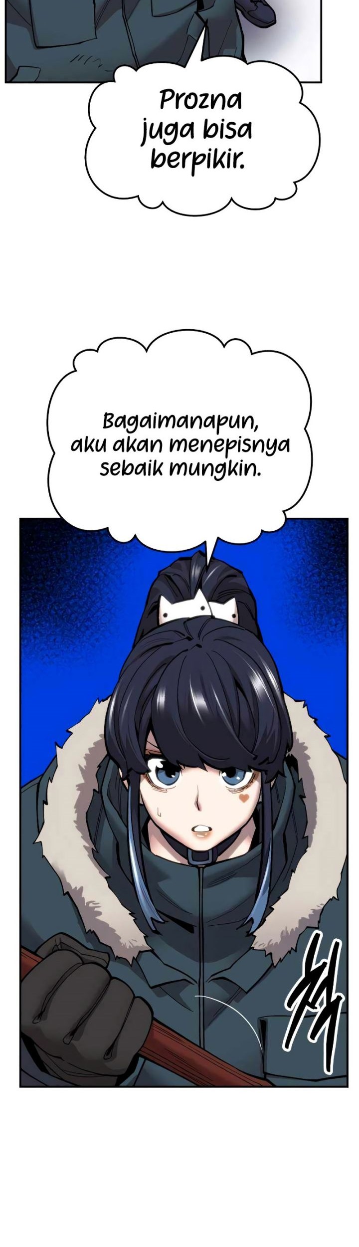 Limit Breaker Chapter 102 - halaman 43