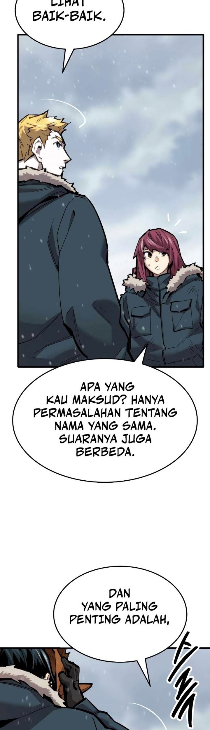 Limit Breaker Chapter 102 - halaman 5