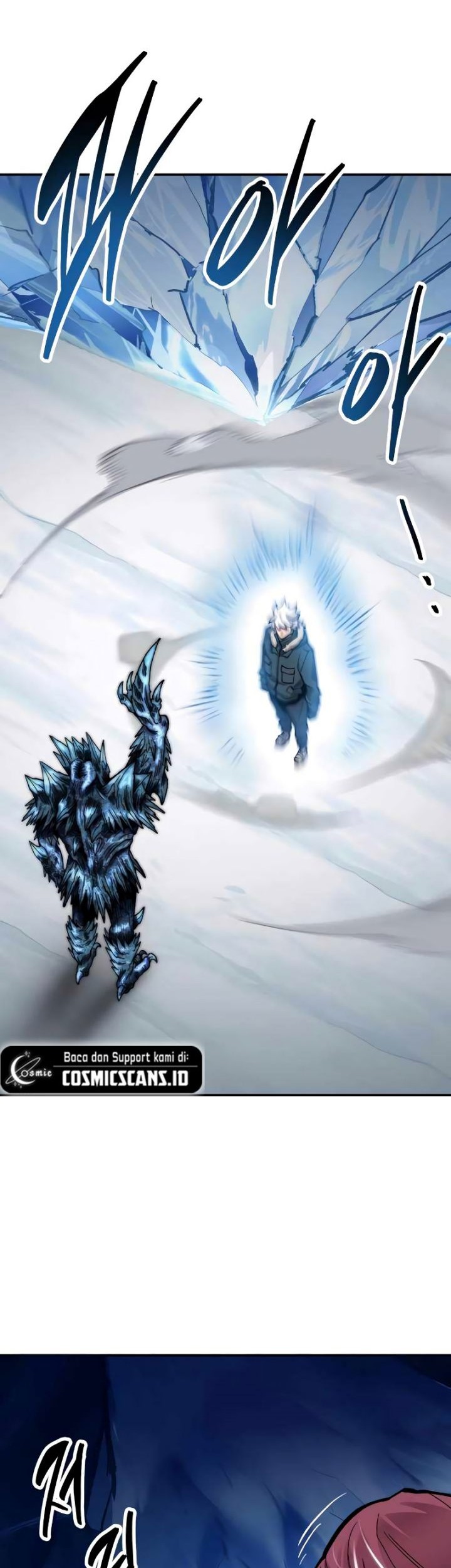 Limit Breaker Chapter 102 - halaman 50