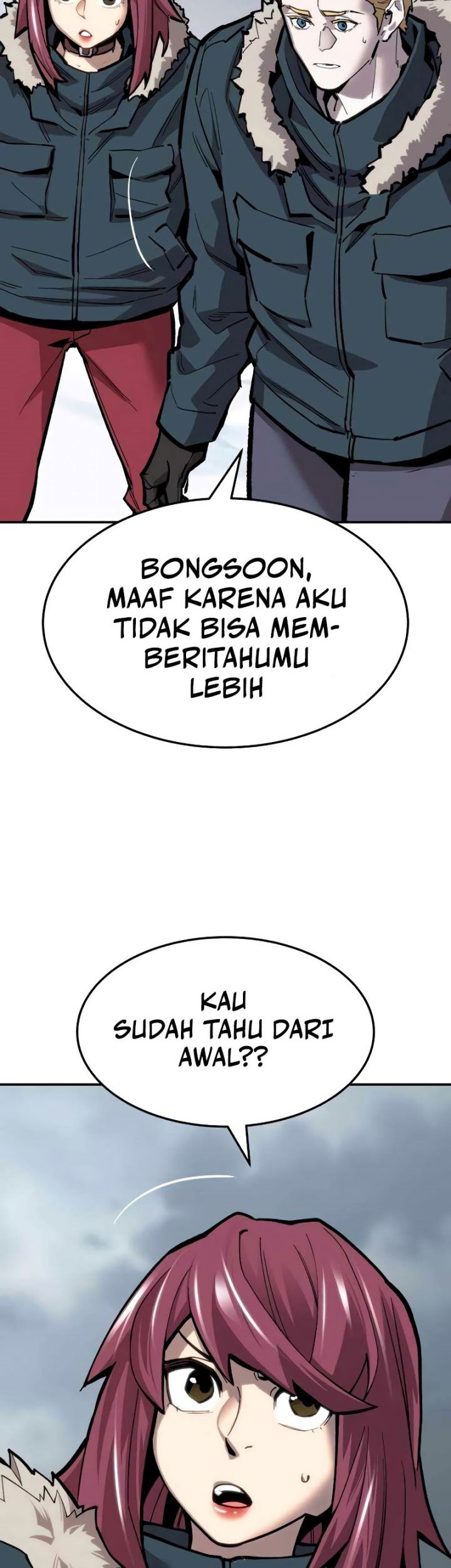 Limit Breaker Chapter 102 - halaman 52