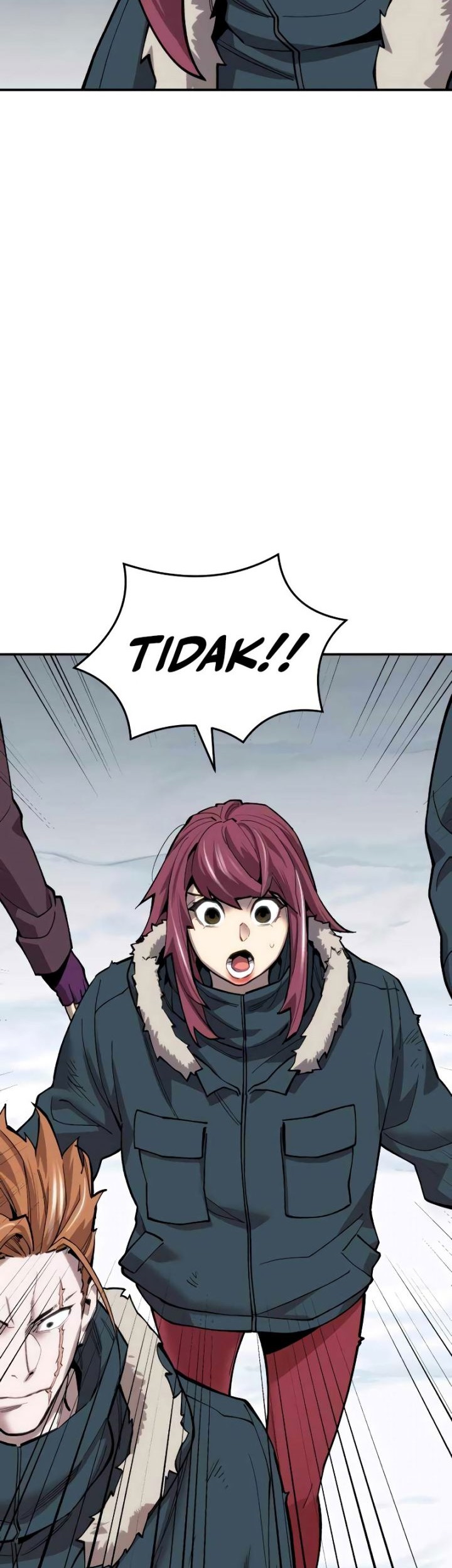 Limit Breaker Chapter 102 - halaman 57