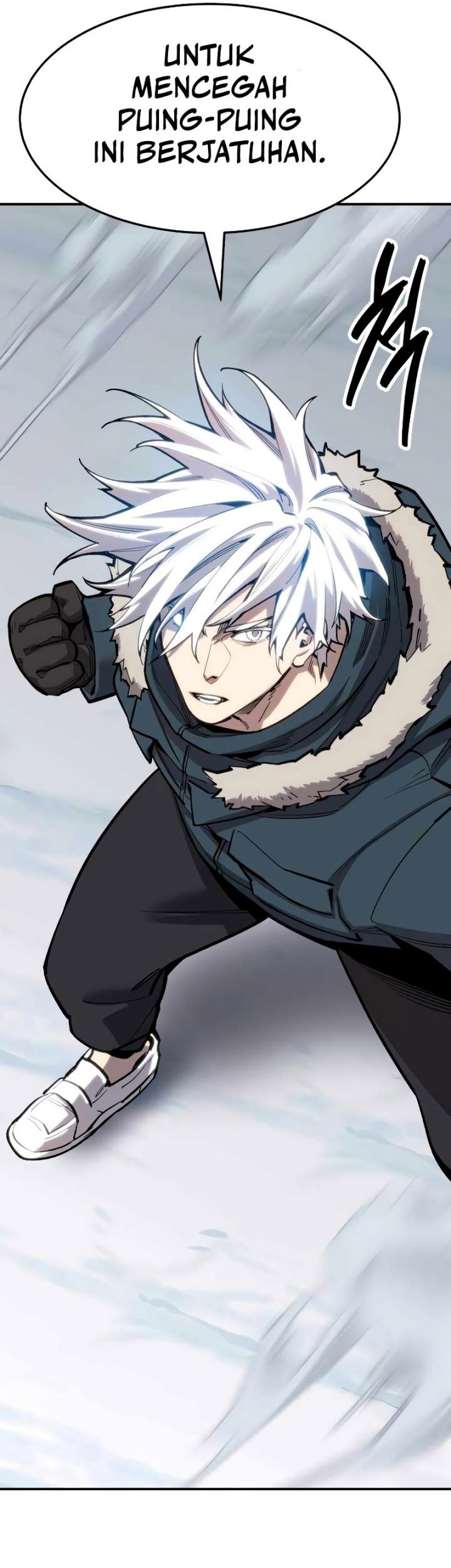 Limit Breaker Chapter 102 - halaman 61