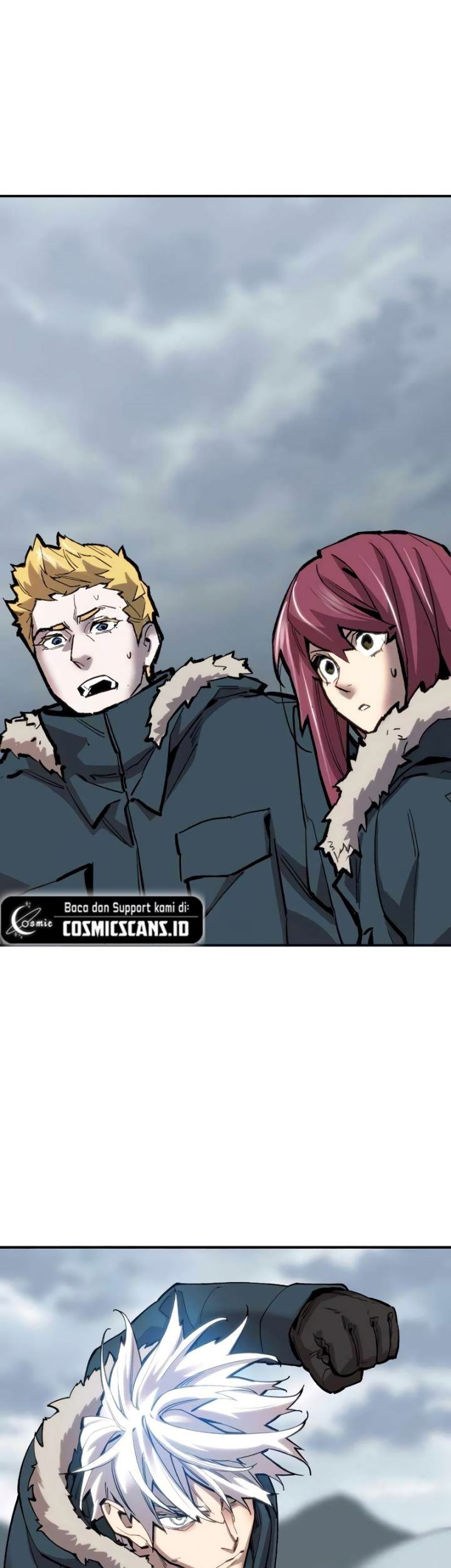 Limit Breaker Chapter 102 - halaman 78
