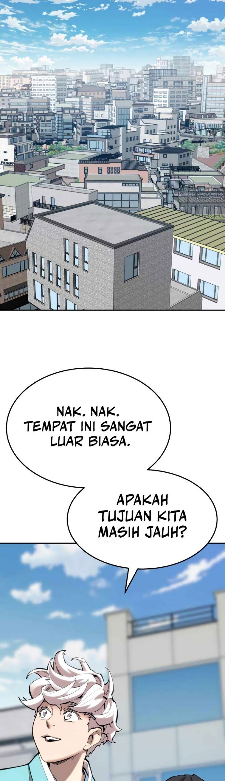 Limit Breaker Chapter 102 - halaman 82